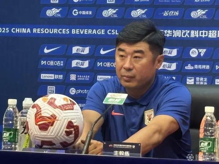 韩鹏谈年轻球员成长：20岁立足中超并不多，珍惜中乙实战机会